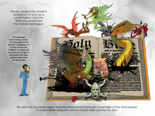 Load image into Gallery viewer, Bob Marley read the Bible to predict extreme wickedness on our horizon.