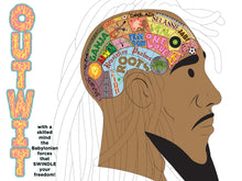 Load image into Gallery viewer, Bob Marley knew his mind ad, thereby, kept Babylon out of his head.